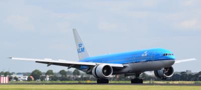 Image of aircraft registration PH-BQD - A 777-206(ER) operated by KLM Royal Dutch Airlines