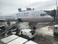 Photo of aircraft N57857 operated by United Airlines