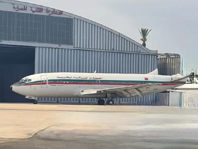 Photo of aircraft CN-RMK operated by Royal Air Maroc