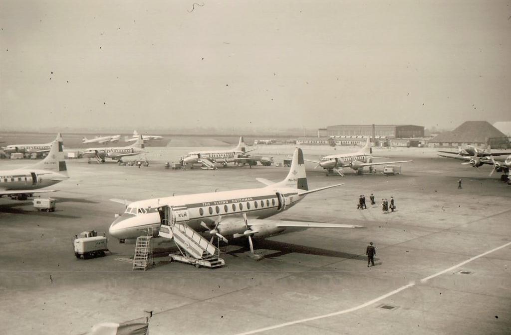 Photo of aircraft PH-VIG operated by KLM Royal Dutch Airlines