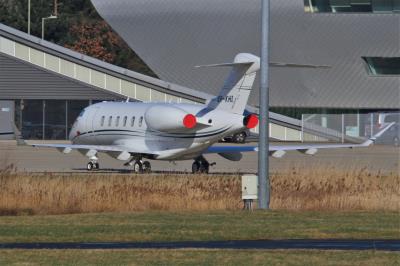 Photo of aircraft SP-KHI operated by Blue Jet