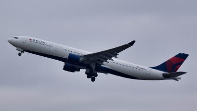 Photo of aircraft N813NW operated by Delta Air Lines