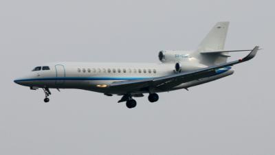Photo of aircraft SX-CGR operated by Amjet Executive