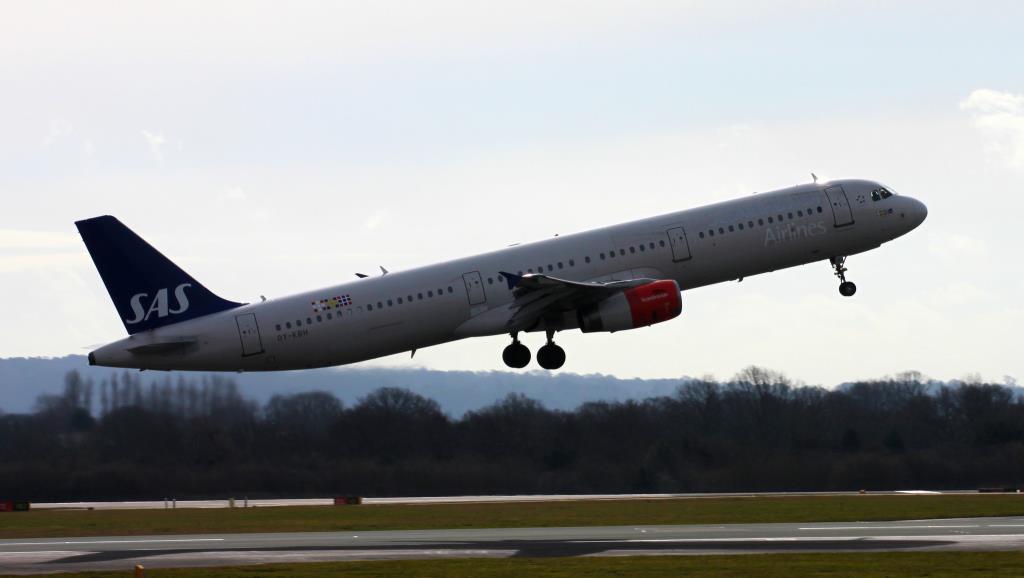 Photo of aircraft OY-KBH operated by SAS Scandinavian Airlines