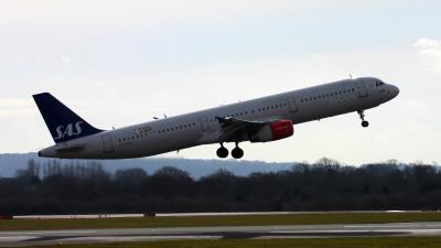 Photo of aircraft OY-KBH operated by SAS Scandinavian Airlines