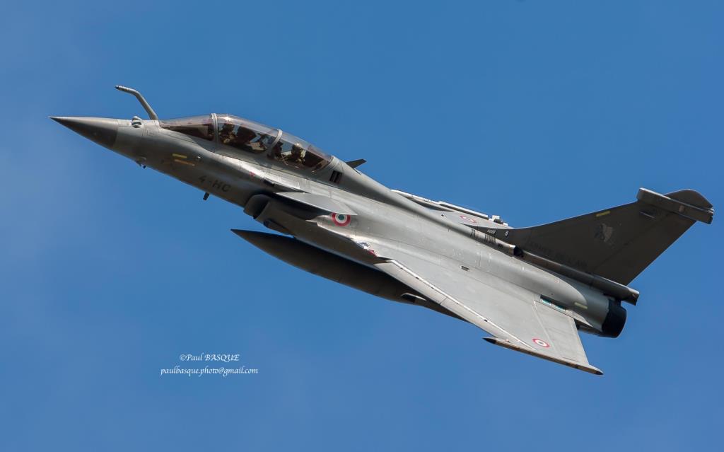 Photo of aircraft 310 (F-UHHC) operated by French Air Force-Armee de lAir