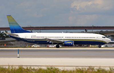 Photo of aircraft N752MA operated by Miami Air International