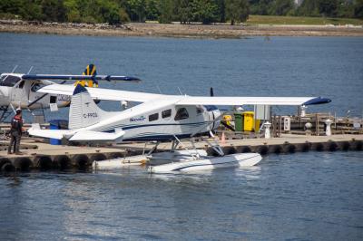 Photo of aircraft C-FPCG operated by Seair Seaplanes