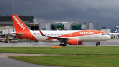 Photo of aircraft G-EZPR operated by easyJet