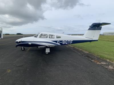 Photo of aircraft G-BGTF operated by Neil Anthony Baxter