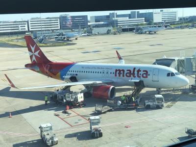 Photo of aircraft 9H-NED operated by KM Malta Airlines