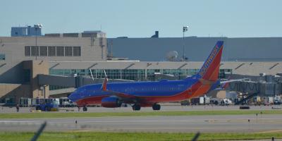 Photo of aircraft N8326F operated by Southwest Airlines