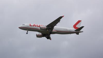 Photo of aircraft 9H-LOR operated by Lauda Europe