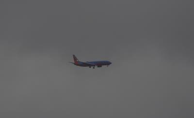 Photo of aircraft N8321D operated by Southwest Airlines
