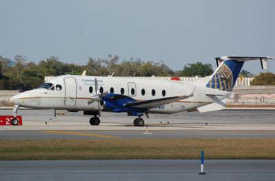 Photo of aircraft N16540 operated by Gulfstream International Airlines