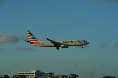 Photo of aircraft N938AN operated by American Airlines