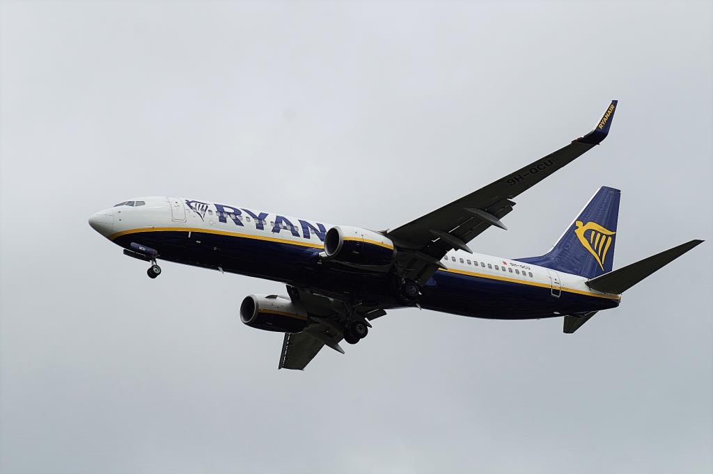 Photo of aircraft 9H-QCU operated by Malta Air