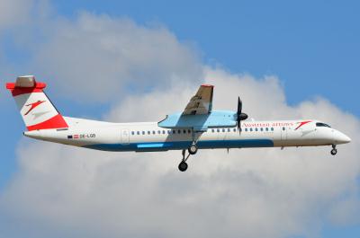 Photo of aircraft OE-LGB operated by Austrian Airlines