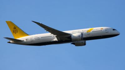 Photo of aircraft V8-DLD operated by Royal Brunei Airlines