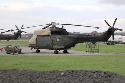 Photo of aircraft XW213 operated by Royal Air Force