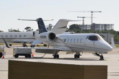 Photo of aircraft N260BS operated by GGS Aviation LLC