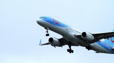 Photo of aircraft G-OOBN operated by TUI Airways
