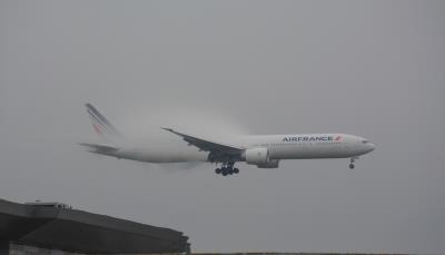 Photo of aircraft F-GZNH operated by Air France