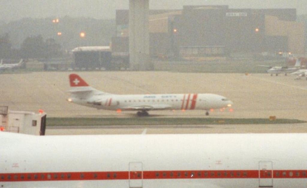 Photo of aircraft HB-ICJ operated by Air City