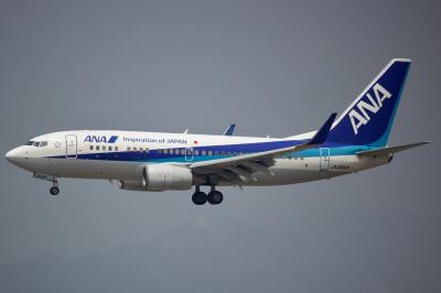 Photo of aircraft JA06AN operated by All Nippon Airways
