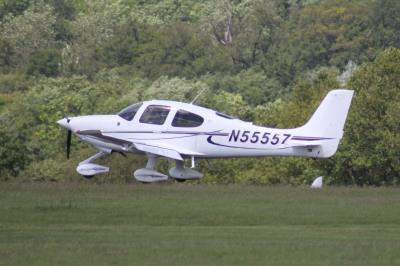 Photo of aircraft N55557 operated by Aviation Trust Company LLC Trustee