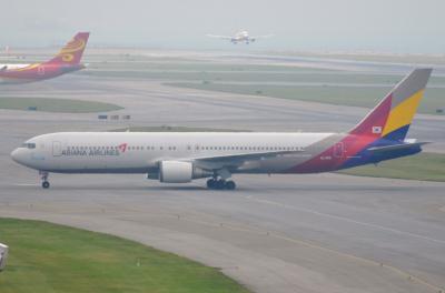 Photo of aircraft HL7515 operated by Asiana Airlines