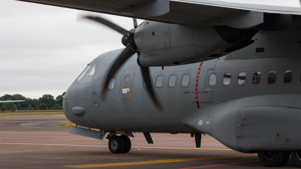 Photo of aircraft CC-3 operated by Finnish Air Force