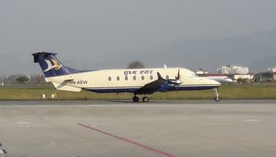 Photo of aircraft 9N-AEW operated by Buddha Air