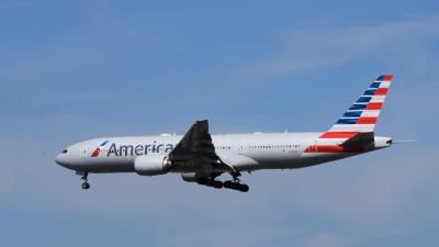 Photo of aircraft N771AN operated by American Airlines