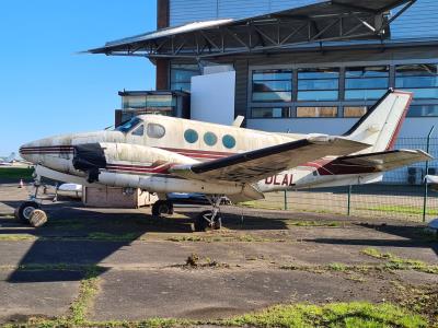 Photo of aircraft G-DLAL operated by Aerodynamics Ltd