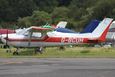 Photo of aircraft G-BCUH operated by G-BCUH Group