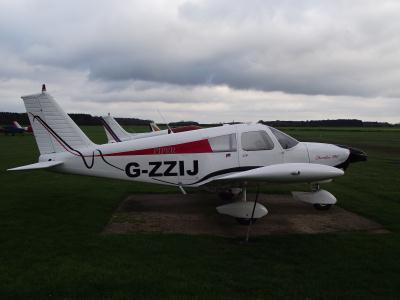 Photo of aircraft G-ZZIJ operated by G-ZZIJ Group