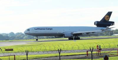 Photo of aircraft D-ALCJ operated by Lufthansa Cargo