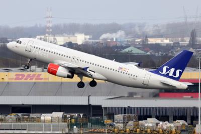 Photo of aircraft OY-KAP operated by SAS Scandinavian Airlines
