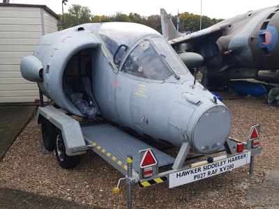 Photo of aircraft XV280 operated by South Yorkshire Aircraft Museum