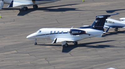 Photo of aircraft N995LP operated by Gemstone Aviation LLC