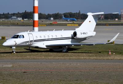 Photo of aircraft D-BOLT operated by Black Horse Aviation GmbH