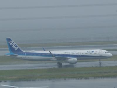 Photo of aircraft JA112A operated by All Nippon Airways