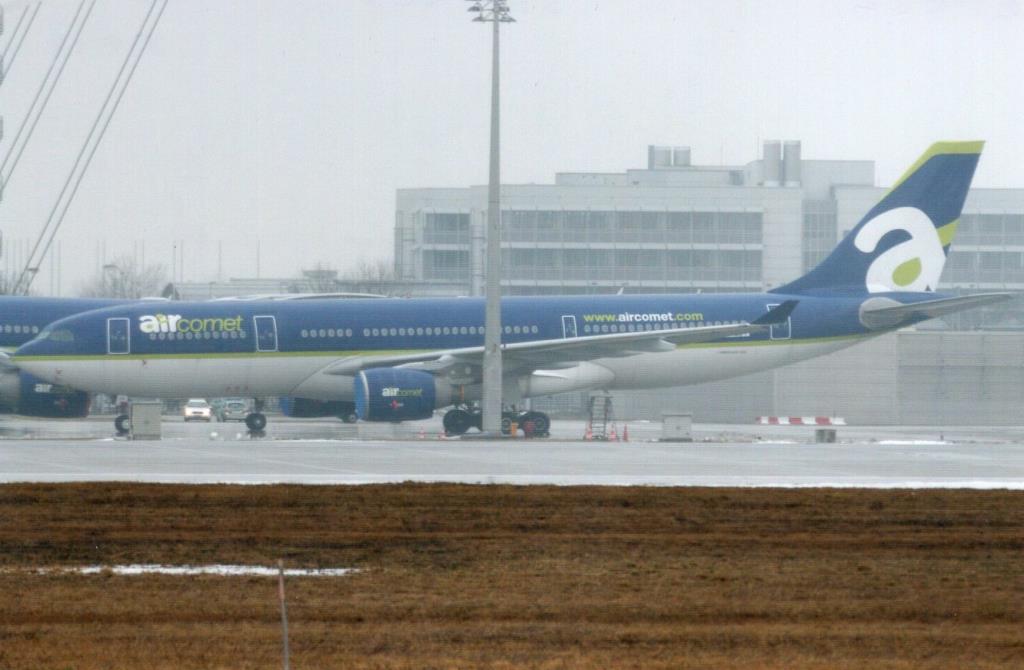 Photo of aircraft EI-EJZ operated by Amentum Aircraft Leasing