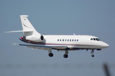 Photo of aircraft N88DD operated by DII Northwest LLC