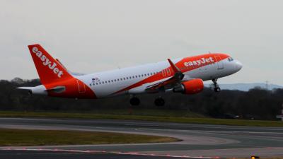 Photo of aircraft OE-IJG operated by easyJet Europe