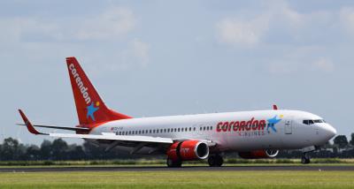 Image of aircraft registration TC-TJI - A 737-8S3(WL) operated by Corendon Airlines