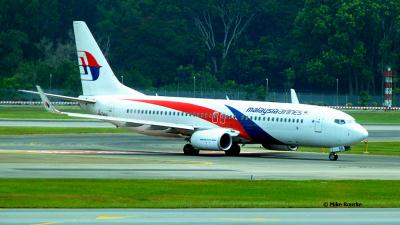 Photo of aircraft 9M-MSE operated by Malaysia Airlines