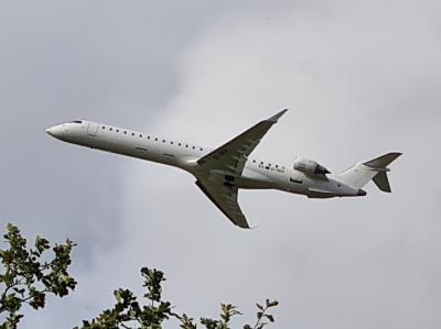 Photo of aircraft EI-GEH operated by Cityjet