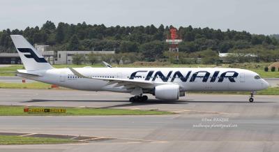 Photo of aircraft OH-LWM operated by Finnair